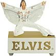 Elvis Presley Cape Musical Statue